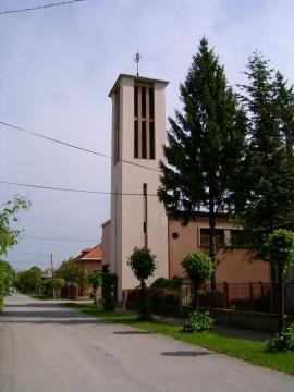 Kostol evanjelickej cirkvy Kostol evanjelickej cirkvy