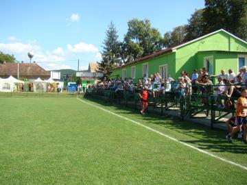 odovzdanie nového futbalového štadióna odovzdanie nového futbalového štadióna
