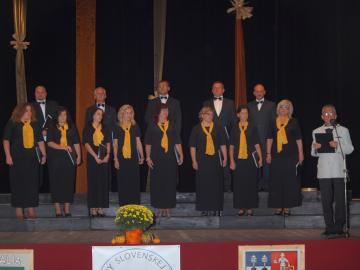 Medzinárodný festivál speváckych zborov Medzinárodný festivál speváckych zborov