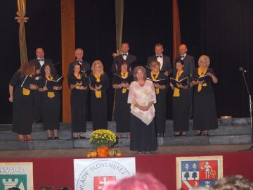 Medzinárodný festivál speváckych zborov Medzinárodný festivál speváckych zborov