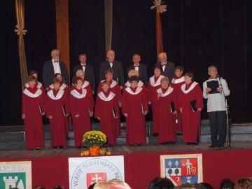 Medzinárodný festivál speváckych zborov Medzinárodný festivál speváckych zborov