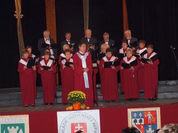 Medzinárodný festivál speváckych zborov Medzinárodný festivál speváckych zborov