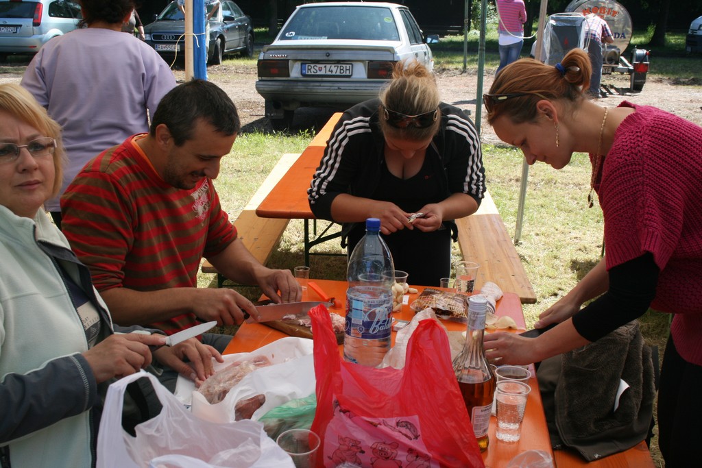 Fotogaléria Deň Králika 2013 (21) Deň Králika 2013