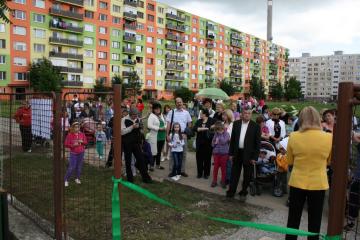 Detské ihrisko Detské ihrisko