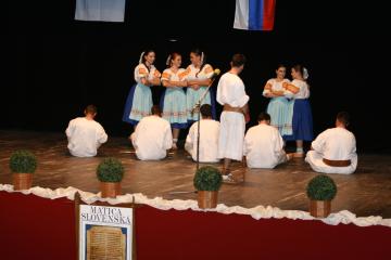 Oslavy z príležitosti 150. výročia založenia Matic Oslavy z príležitosti 150. výročia založenia Matic