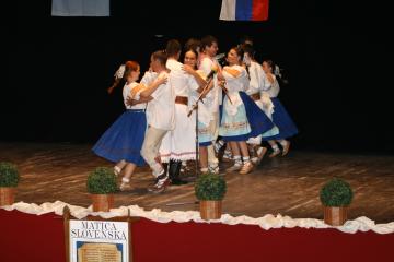 Oslavy z príležitosti 150. výročia založenia Matic Oslavy z príležitosti 150. výročia založenia Matic