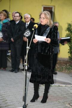 Spomienkové oslavy z príležitosti Dňa aradských mu Spomienkové oslavy z príležitosti Dňa aradských mu