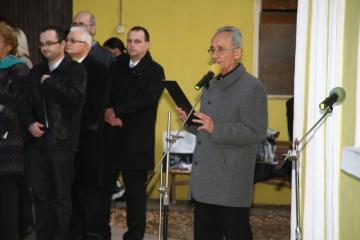 Spomienkové oslavy z príležitosti Dňa aradských mu Spomienkové oslavy z príležitosti Dňa aradských mu