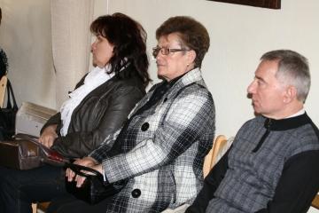 Besedy so spisovateľmi - László Máté Besedy so spisovateľmi - László Máté