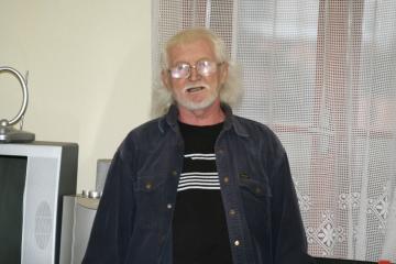 Besedy so spisovateľmi - József Poór Besedy so spisovateľmi - József Poór