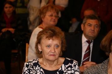 Odhalenie sochy v čitárni Z F. Kazinczyho Odhalenie sochy v čitárni Z F. Kazinczyho