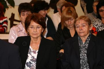 Odhalenie sochy v čitárni Z F. Kazinczyho Odhalenie sochy v čitárni Z F. Kazinczyho
