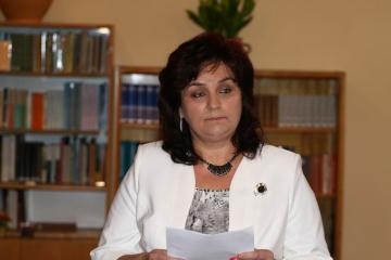 Odhalenie sochy v čitárni Z F. Kazinczyho Odhalenie sochy v čitárni Z F. Kazinczyho