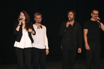 Koncert skupiny Fragile (Bratislava) Koncert skupiny Fragile (Bratislava)