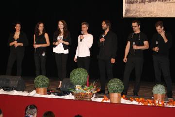 Koncert skupiny Fragile (Bratislava) Koncert skupiny Fragile (Bratislava)