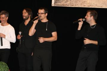 Koncert skupiny Fragile (Bratislava) Koncert skupiny Fragile (Bratislava)