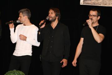 Koncert skupiny Fragile (Bratislava) Koncert skupiny Fragile (Bratislava)