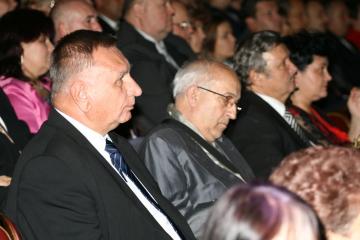 Slávnostné zasadnutie Mestského zastupitežstva v T Slávnostné zasadnutie Mestského zastupitežstva v T