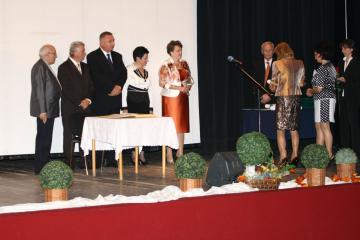 Slávnostné zasadnutie Mestského zastupitežstva v T Slávnostné zasadnutie Mestského zastupitežstva v T