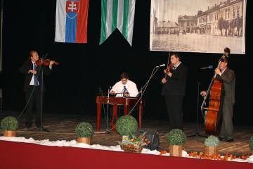 Slávnostné zasadnutie Mestského zastupitežstva v T Slávnostné zasadnutie Mestského zastupitežstva v T