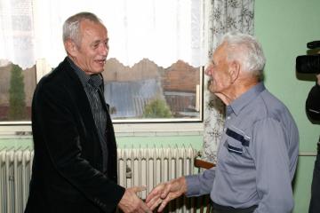 Pozdrav jubilantov Pozdrav jubilantov