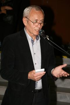 Priateľské posedenie z príležitosi mesiaca úcty k Priateľské posedenie z príležitosi mesiaca úcty k
