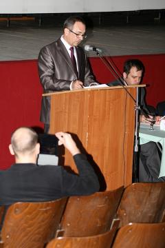 Konferencia: Dlhodobá nezamestnanosť v rukách VÚC Konferencia: Dlhodobá nezamestnanosť v rukách VÚC