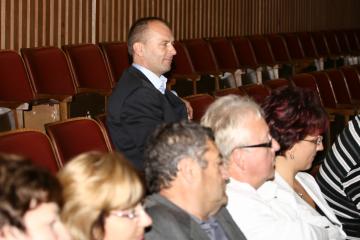 Konferencia: Dlhodobá nezamestnanosť v rukách VÚC Konferencia: Dlhodobá nezamestnanosť v rukách VÚC
