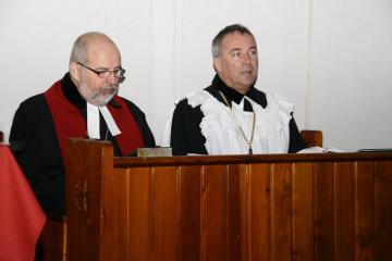 Slávnosť pri príležitosti 80. výročia posvätenia e Slávnosť pri príležitosti 80. výročia posvätenia e