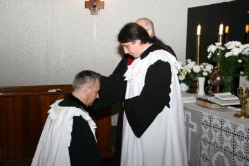 Slávnosť pri príležitosti 80. výročia posvätenia e Slávnosť pri príležitosti 80. výročia posvätenia e