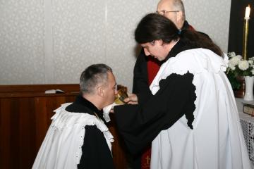Slávnosť pri príležitosti 80. výročia posvätenia e Slávnosť pri príležitosti 80. výročia posvätenia e