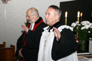 Slávnosť pri príležitosti 80. výročia posvätenia e Slávnosť pri príležitosti 80. výročia posvätenia e