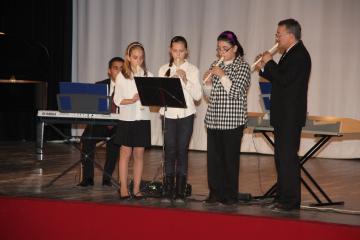 Vianočný koncert skupiny Lusatia Consort (Česká re Vianočný koncert skupiny Lusatia Consort (Česká re