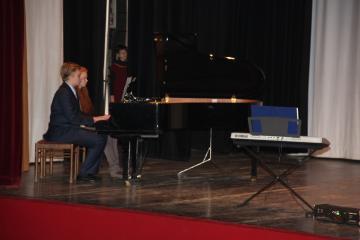Vianočný koncert skupiny Lusatia Consort (Česká re Vianočný koncert skupiny Lusatia Consort (Česká re