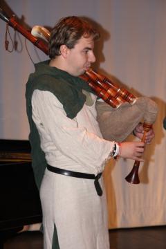 Vianočný koncert skupiny Lusatia Consort (Česká re Vianočný koncert skupiny Lusatia Consort (Česká re