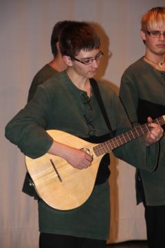 Vianočný koncert skupiny Lusatia Consort (Česká re Vianočný koncert skupiny Lusatia Consort (Česká re
