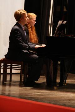 Vianočný koncert skupiny Lusatia Consort (Česká re Vianočný koncert skupiny Lusatia Consort (Česká re