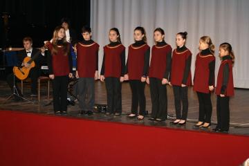 Vianočný koncert skupiny Lusatia Consort (Česká re Vianočný koncert skupiny Lusatia Consort (Česká re