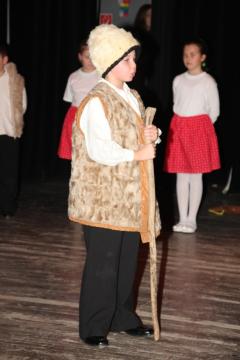 Predvianočný program ZŠ F. Kazinczyho v Tornali Predvianočný program ZŠ F. Kazinczyho v Tornali