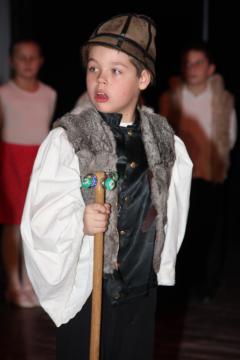 Predvianočný program ZŠ F. Kazinczyho v Tornali Predvianočný program ZŠ F. Kazinczyho v Tornali