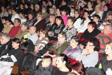 Predvianočný program Z F. Kazinczyho v Tornali Predvianočný program Z F. Kazinczyho v Tornali