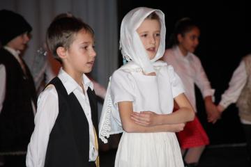 Predvianočný program Z F. Kazinczyho v Tornali Predvianočný program Z F. Kazinczyho v Tornali