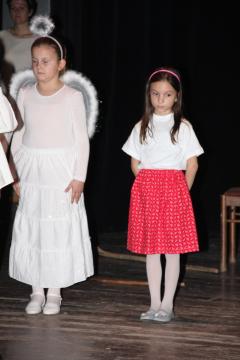Predvianočný program Z F. Kazinczyho v Tornali Predvianočný program Z F. Kazinczyho v Tornali