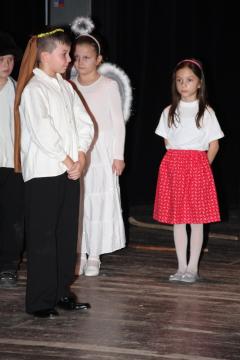Predvianočný program Z F. Kazinczyho v Tornali Predvianočný program Z F. Kazinczyho v Tornali