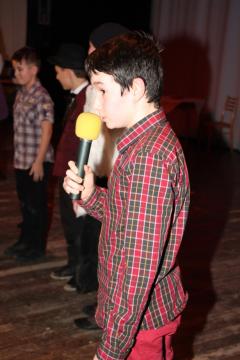 Predvianočný program Z F. Kazinczyho v Tornali Predvianočný program Z F. Kazinczyho v Tornali