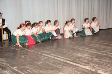 Predvianočný program Z F. Kazinczyho v Tornali Predvianočný program Z F. Kazinczyho v Tornali