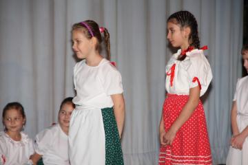 Predvianočný program Z F. Kazinczyho v Tornali Predvianočný program Z F. Kazinczyho v Tornali
