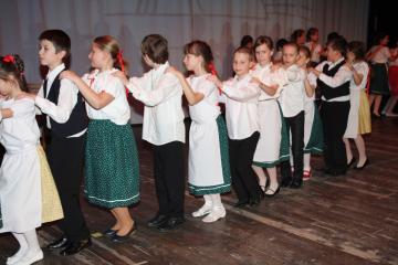 Predvianočný program Z F. Kazinczyho v Tornali Predvianočný program Z F. Kazinczyho v Tornali