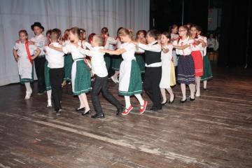 Predvianočný program Z F. Kazinczyho v Tornali Predvianočný program Z F. Kazinczyho v Tornali