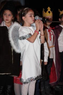 Predvianočný program Z F. Kazinczyho v Tornali Predvianočný program Z F. Kazinczyho v Tornali